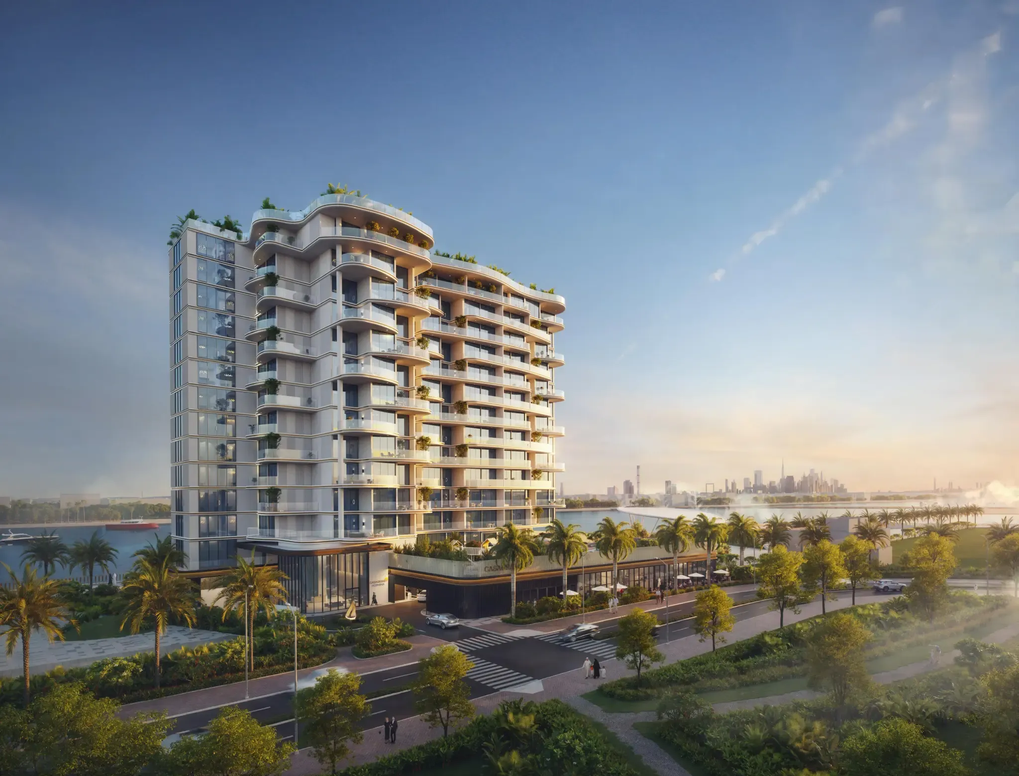 Casagrand Hermina at Dubai Islands